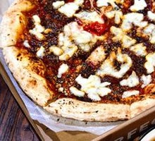 Italian Devil Pizza
