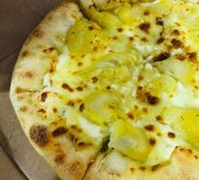 Durian Fruit Pizza