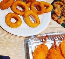 Spicy Chicken Nuggets