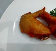 Orleans-Style Chicken Wings