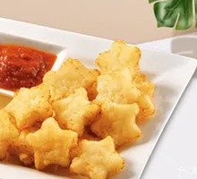 Star-shaped Potato