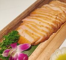 Volcanic Stone Grilled Pork Neck