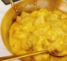 Bangkok Curry Chicken