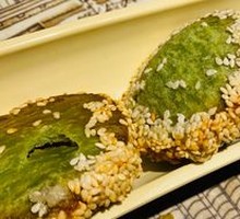 Jiangnan Green Tea Cake