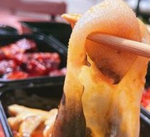 Braised Pork Belly with Fish