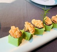Truffle-flavored Fresh Broad Beans