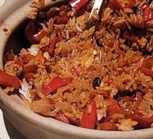 Beef Sauce Rice