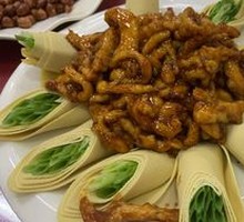 New-style Beijing-style shredded pork with soy sauce
