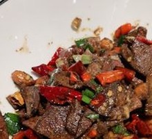 Bandit Pig Liver