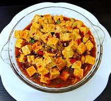 Mapo Tofu