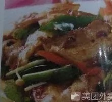 Old Grandma's Spicy Pork with Sauce