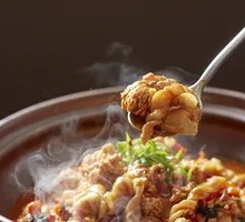 Sour Cabbage Stewed Fish Offal