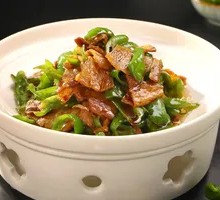Stir-Fried Pork