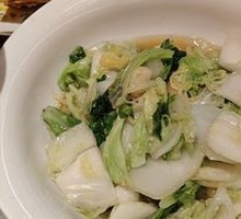 Stir-fried Tender Bok Choy