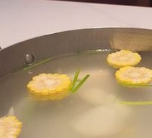Signature Beef Tendon Ball Hot Pot Base