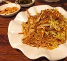 Chao Shan Stir-Fried Rice Noodles