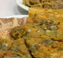 Chaozhou Oyster Fritter