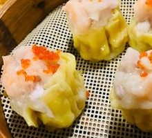 Shrimp and Pork Dumplings