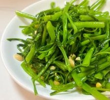 Water spinach