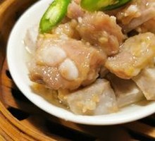 Garlic Pork Ribs