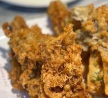 Chaozhou Oyster Fritter