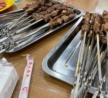 Lamb Skewers