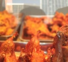 Eight Treasure Roast Chicken