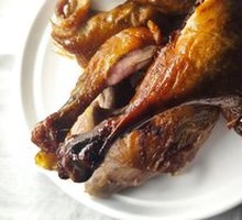 Crispy Roast Duck