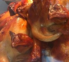 Farmer's Roast Chicken