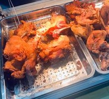Chicken Wing Rice Roll