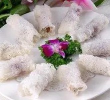 Nyonya Yam Rings