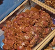 Chicken gizzard
