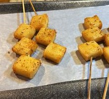Fish tofu