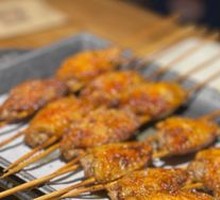 Classic Secret-Recipe Grilled Wings