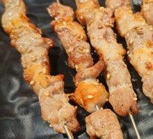 Lamb Skewers