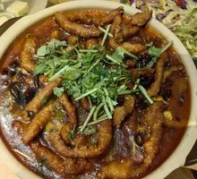 Braised Pork Belly in Clay Pot