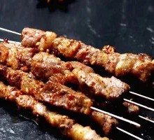 Lamb Skewers