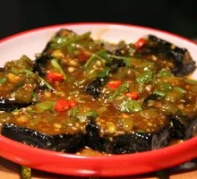 Stewed Smelly Tofu