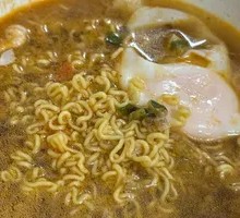 Hot Pot Instant Noodles