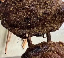Roasted Kidney