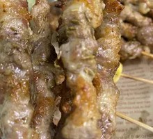 Lamb Skewers