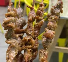 Chicken gizzard