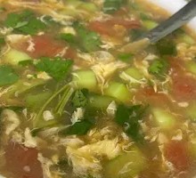 Dumpling Soup