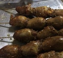 Chicken Hearts