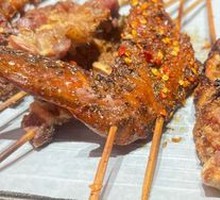 Spicy Sichuan Chicken Wings