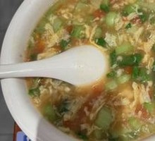 Dumpling Soup