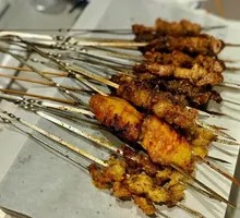 Grilled Chicken Wings