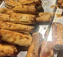 Tofu Skin Rolls