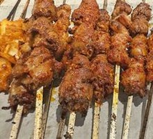 Chicken Hearts