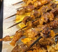 Lamb Skewers
